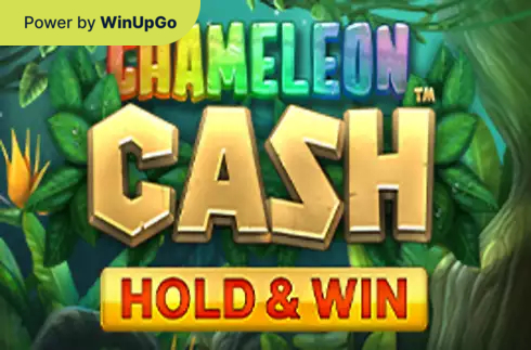 Machine à sous Chameleon Cash