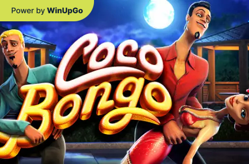 Machine à sous Coco Bongo