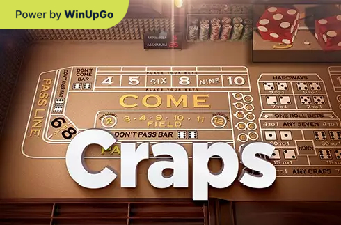 Machine à sous Craps Nucleus Gaming