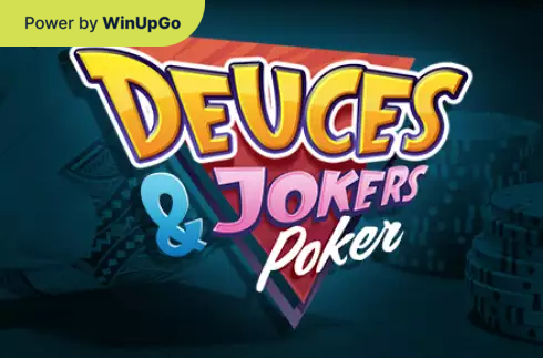 Machine à sous Deuces Jokers Poker Nucleus Gaming