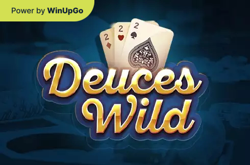 Machine à sous Deuces Wild MH Nucleus Gaming