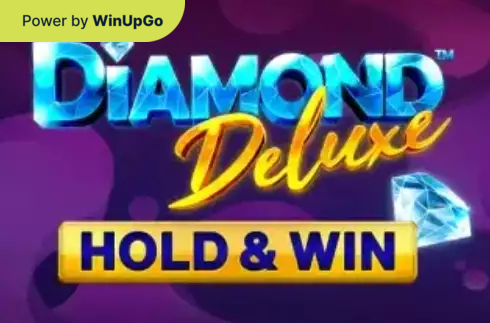 Machine à sous Diamond Deluxe