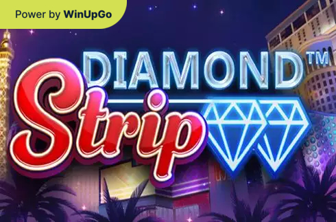 Machine à sous Diamond Strip