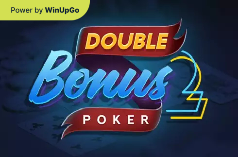 Machine à sous Double Bonus Poker MH Nucleus Gaming