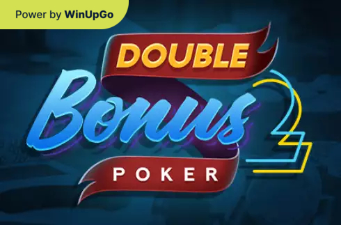 Machine à sous Double Bonus Poker Nucleus Gaming