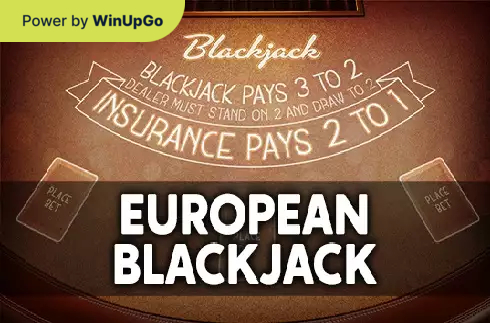 Slot Machine European Blackjack Nucleus Gaming