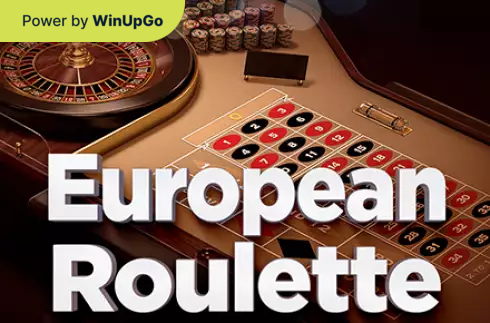 Machine à sous European Roulette Nucleus Gaming