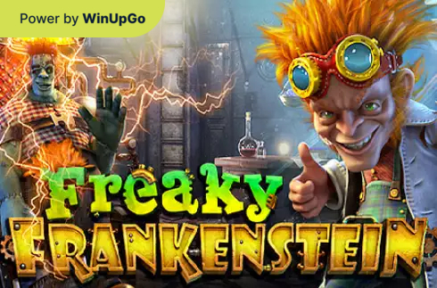 Machine à sous Freaky Frankenstein