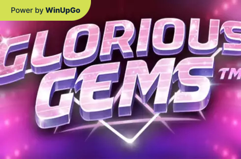 Machine à sous Glorious Gems