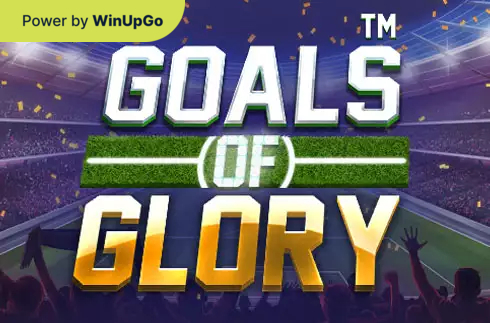Machine à sous Goals of Glory