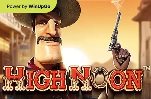 Slot Machine High Noon