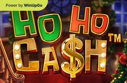 Machine à sous Ho Ho Cash