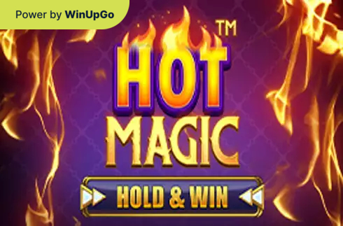 Machine à sous Hot Magic