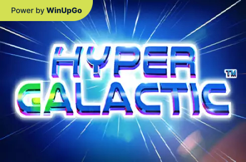 Slot Machine Hyper Galactic