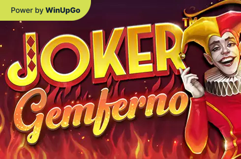 Machine à sous Joker Gemberno