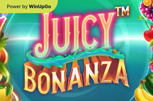 Machine à sous Juicy Bonanza