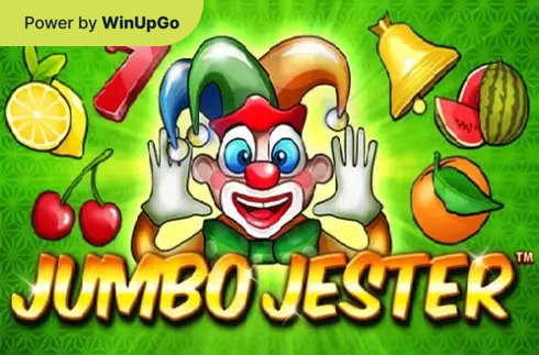 Slot Machine Jumbo Jester