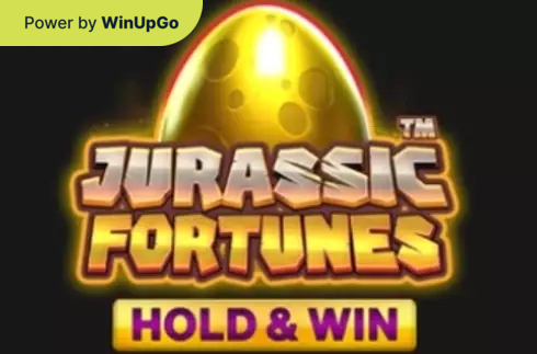 Machine à sous Jurassic fortunes