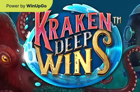 Machine à sous Kraken Deep Wins