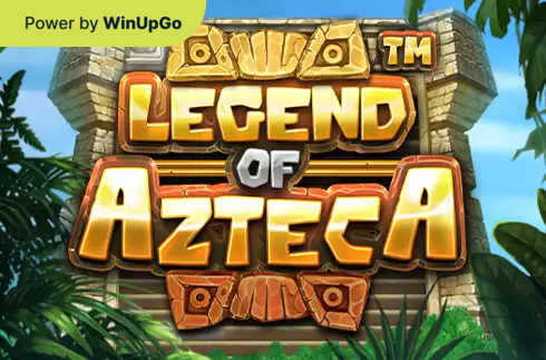Machine à sous Legend of Azteca
