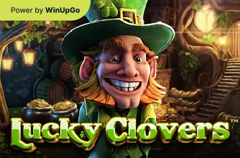 Machine à sous Lucky Clovers Nucleus Gaming