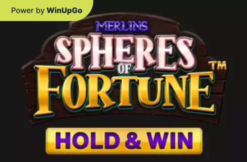 Machine à sous Merlin s Spheres of Fortune