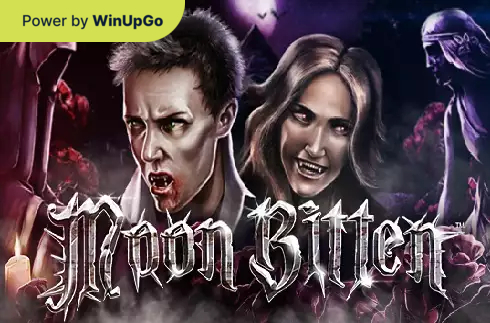 Machine à sous Moon Bitten