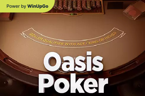 Machine à sous Oasis Poker Nucleus Gaming