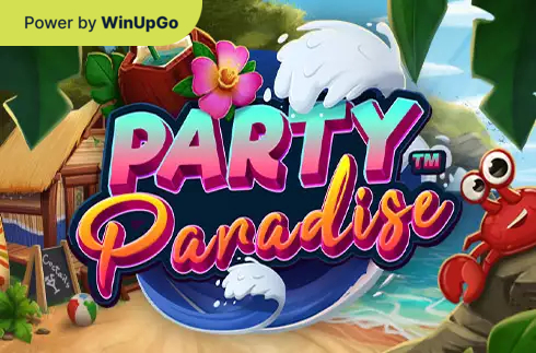 Machine à sous Party Paradise