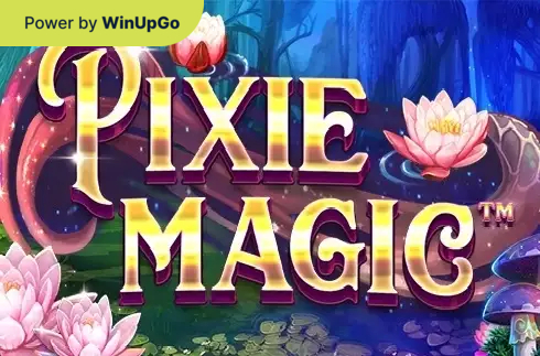 Machine à sous Pixie Magic