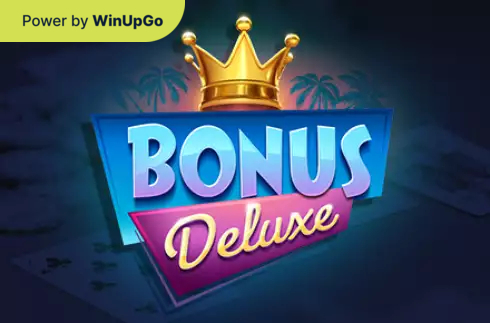 Machine à sous Pyramid Poker Bonus Deluxe Nucleus Gaming