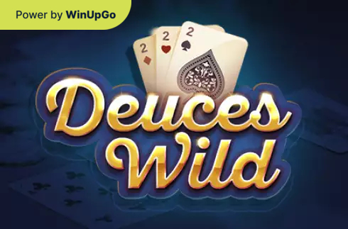 Machine à sous Pyramid Poker Deuces Wild Nucleus Gaming