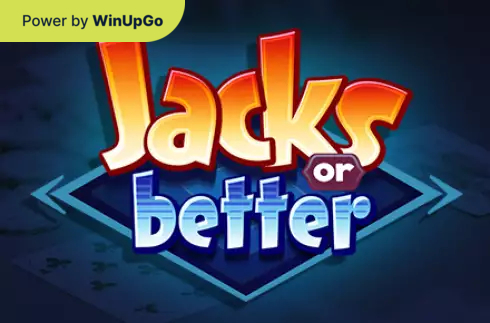 Machine à sous Pyramid Poker Jacks or Better Nucleus Gaming