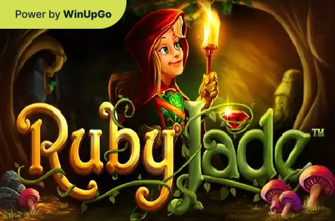 Machine à sous Ruby Jade