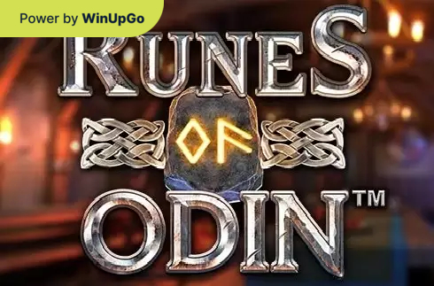 Machine à sous Runes of Odin