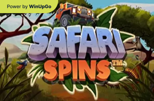 Machine à sous Safari Spins