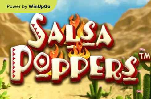Slot Machine Salsa Poppers