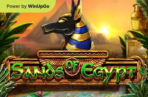 Machine à sous Sands Of Egypt