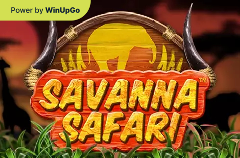 Slot Machine Savanna Safari