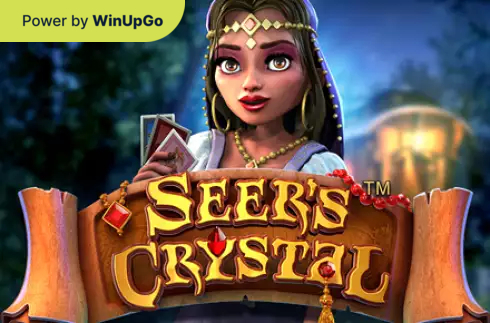 Slot Machine Seers Crystal