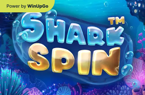 Machine à sous Shark Spin