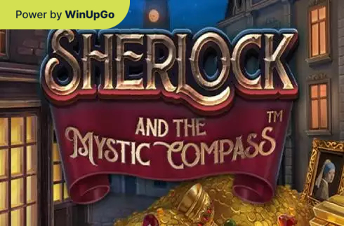 Machine à sous Sherlock and the Mystic Compass