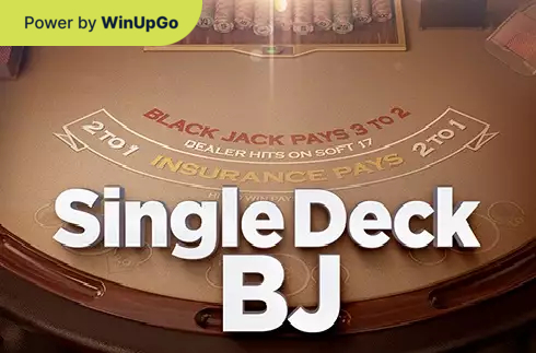 Slot Machine Single Deck Blackjack Nucleus Gaming