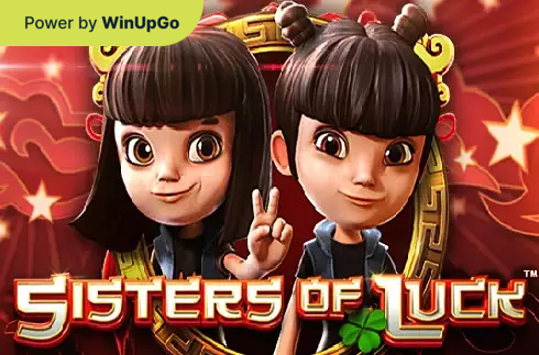 Machine à sous Sisters of Luck