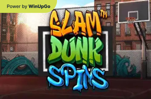 Machine à sous Slam Dunk Spins