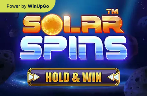 Machine à sous Solar Spins