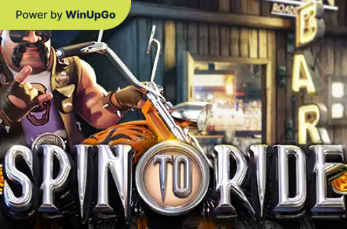 Slot Machine Spin to Ride