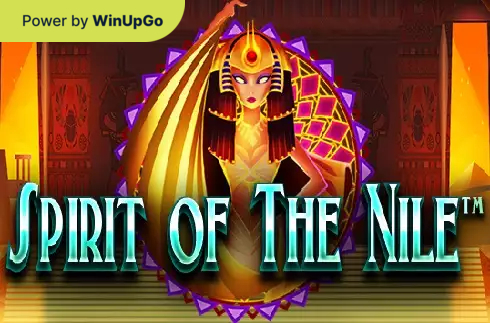 Slot Machine Spirit Of The Nile