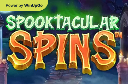 Machine à sous Spooktacular Spins