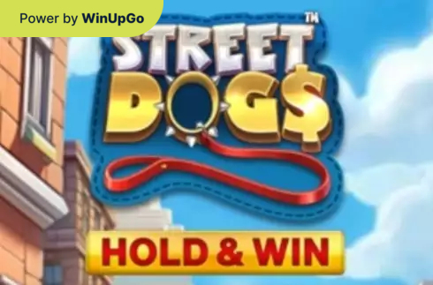 Machine à sous Street dogs